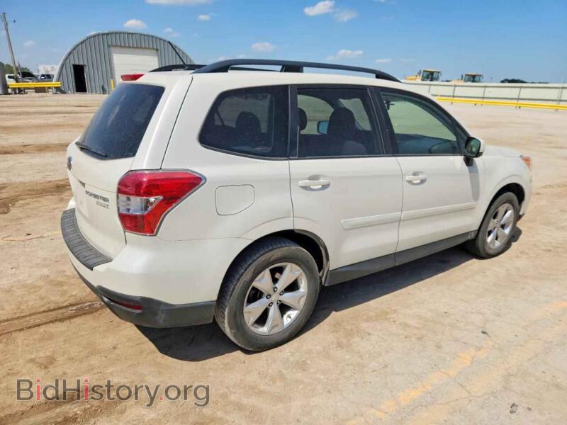 2014 Subaru FORESTER (VIN JF2SJAEC8EH402003) — фото 3 из 12