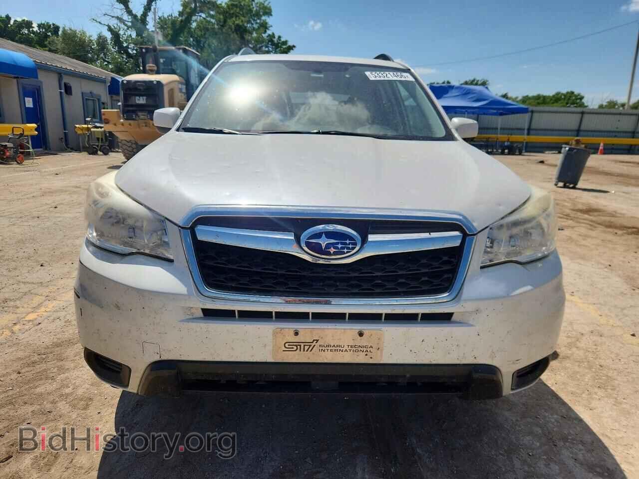2014 SUBARU FORESTER - VIN: JF2SJAEC8EH402003 - Фото 5