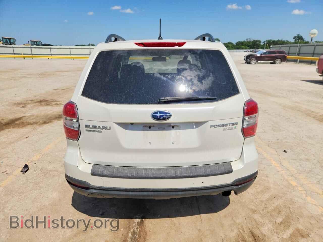 2014 SUBARU FORESTER - VIN: JF2SJAEC8EH402003 - Фото 6