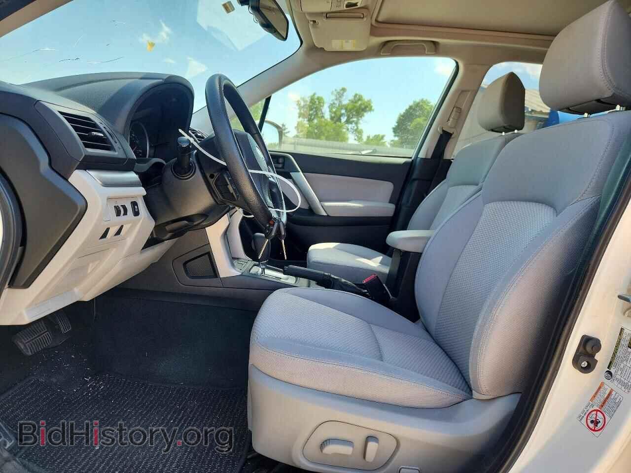2014 SUBARU FORESTER - VIN: JF2SJAEC8EH402003 - Фото 7