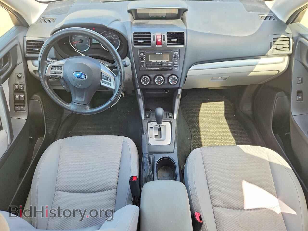 2014 SUBARU FORESTER - VIN: JF2SJAEC8EH402003 - Фото 8
