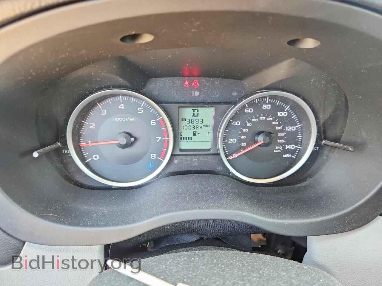2014 SUBARU FORESTER - VIN: JF2SJAEC8EH402003 - Фото 9