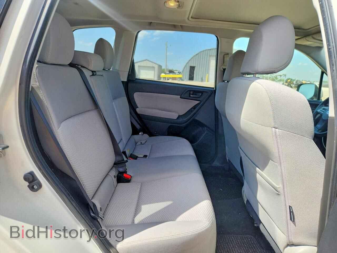 2014 SUBARU FORESTER - VIN: JF2SJAEC8EH402003 - Фото 10