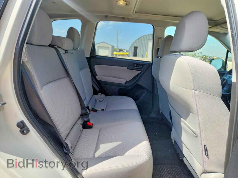 2014 Subaru FORESTER (VIN JF2SJAEC8EH402003) — фото 10 из 12