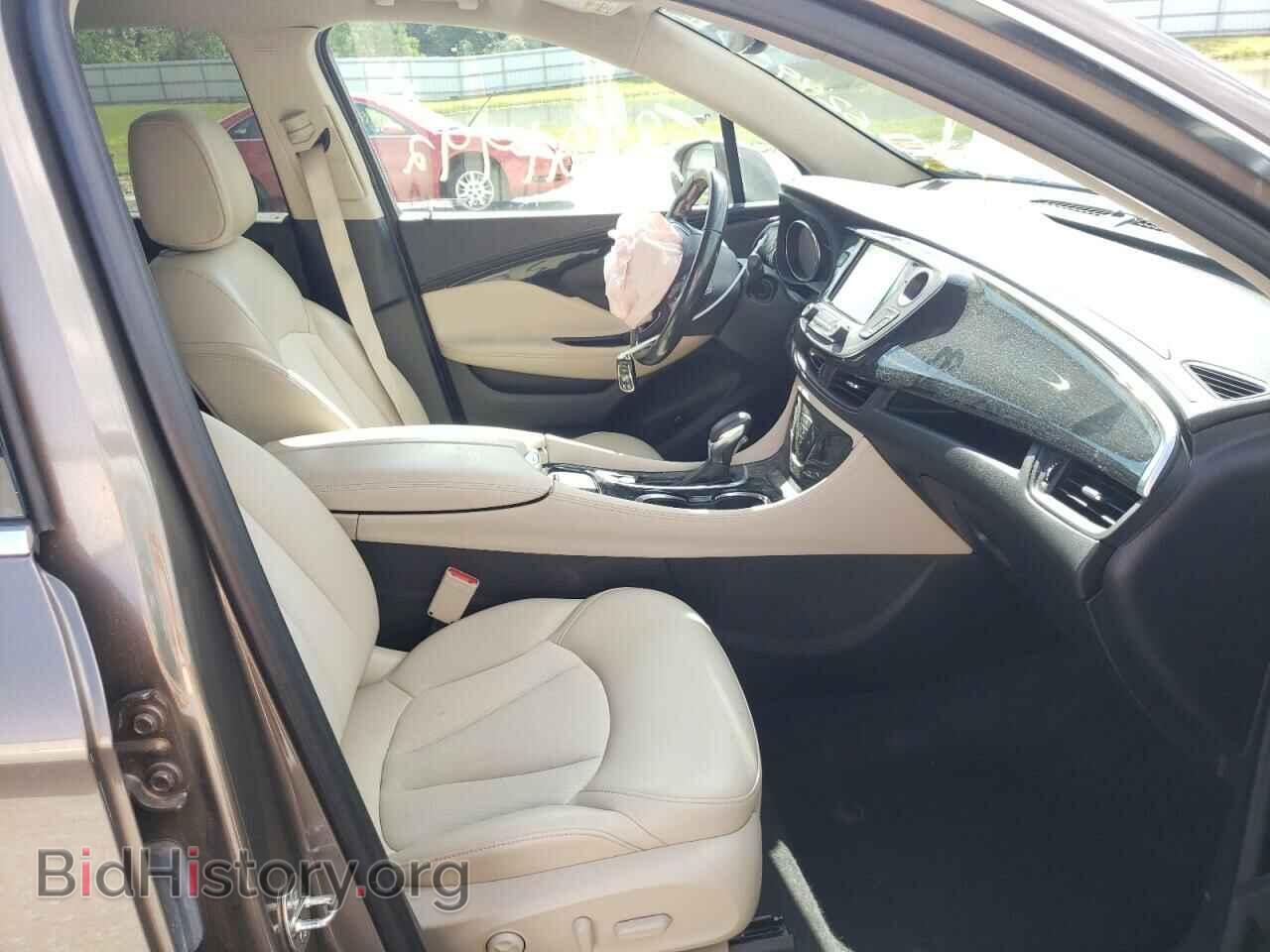 2018 BUICK ENVISION - VIN: LRBFXBSA9JD008436 - Фото 5