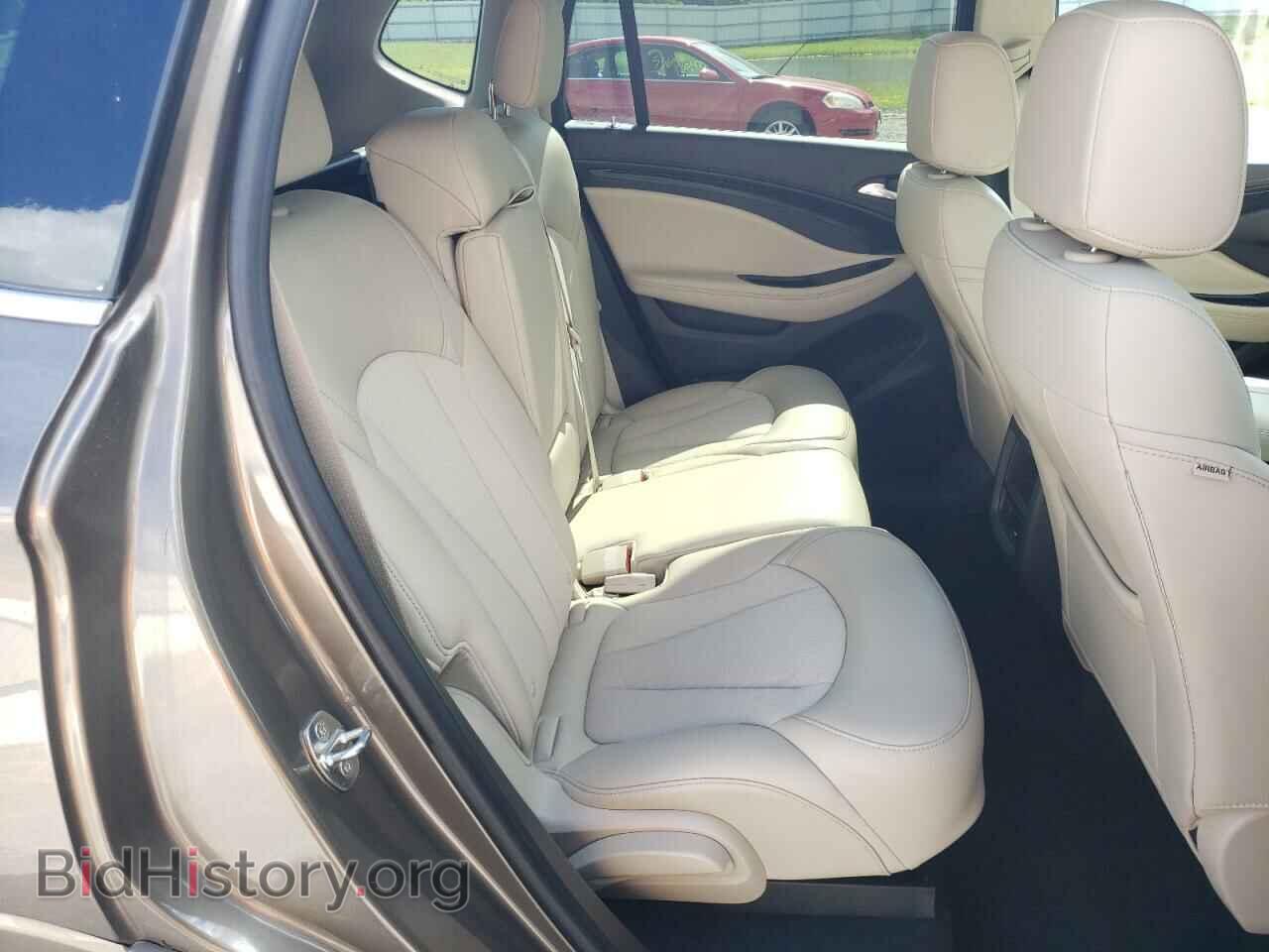 2018 BUICK ENVISION - VIN: LRBFXBSA9JD008436 - Фото 6