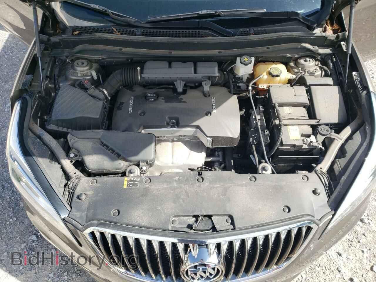 2018 BUICK ENVISION - VIN: LRBFXBSA9JD008436 - Фото 7