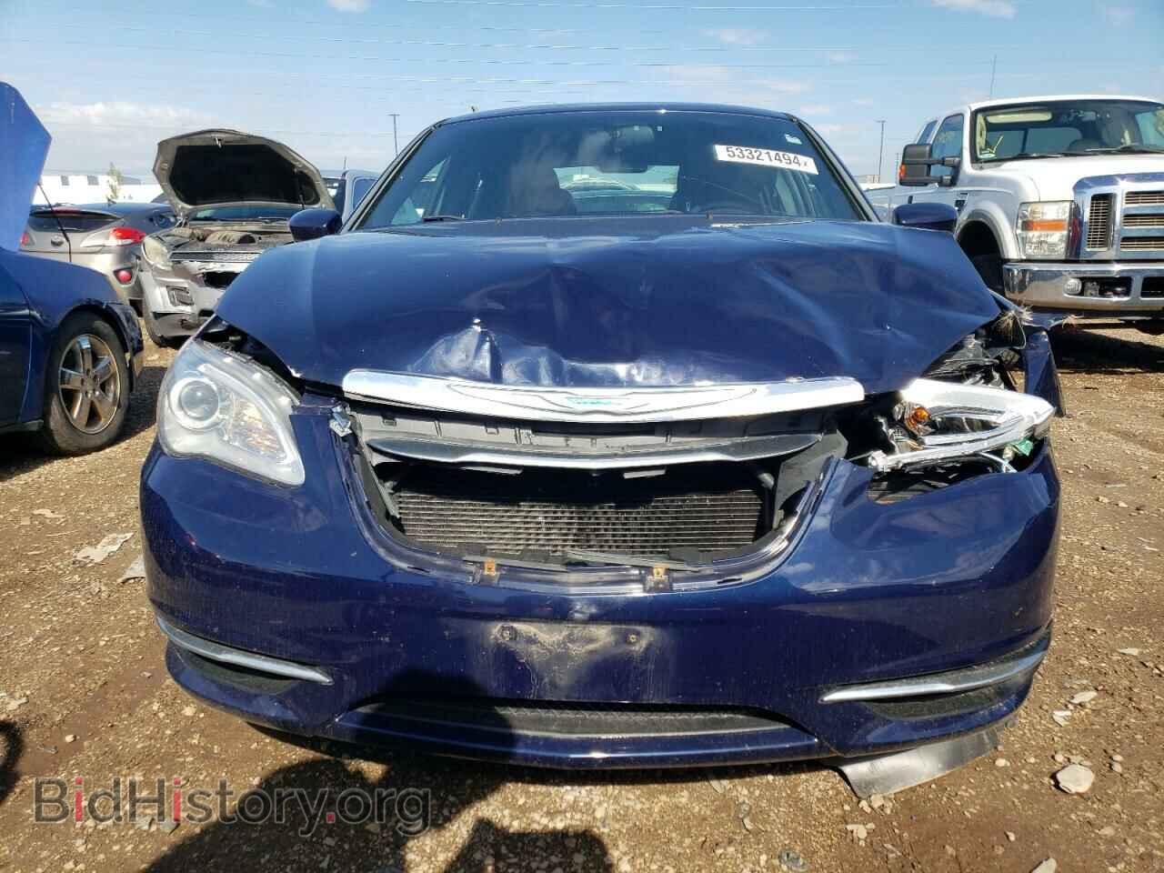 2014 CHRYSLER 200 - VIN: 1C3CCBAB2EN146463 - Фото 5