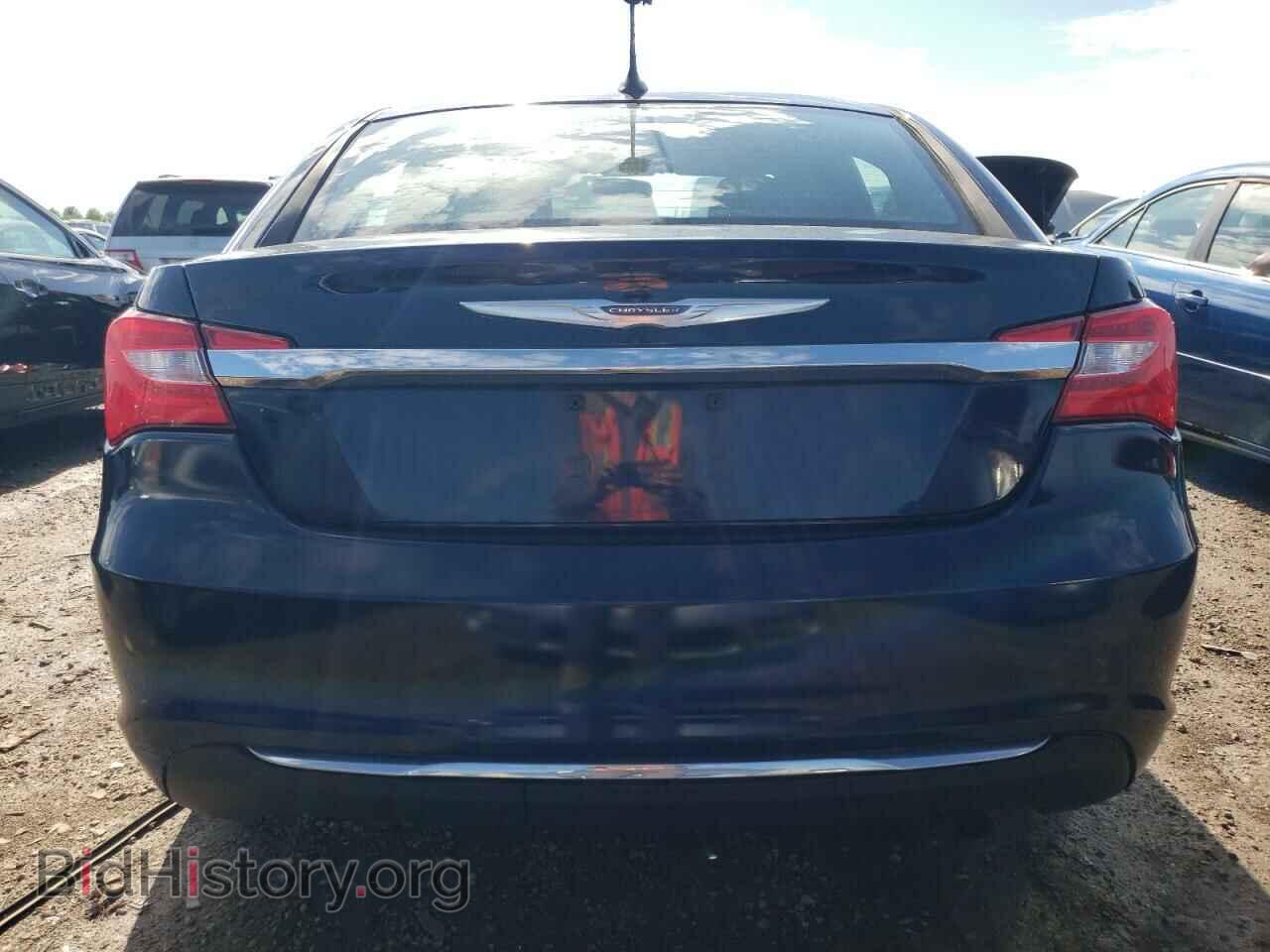2014 CHRYSLER 200 - VIN: 1C3CCBAB2EN146463 - Фото 6