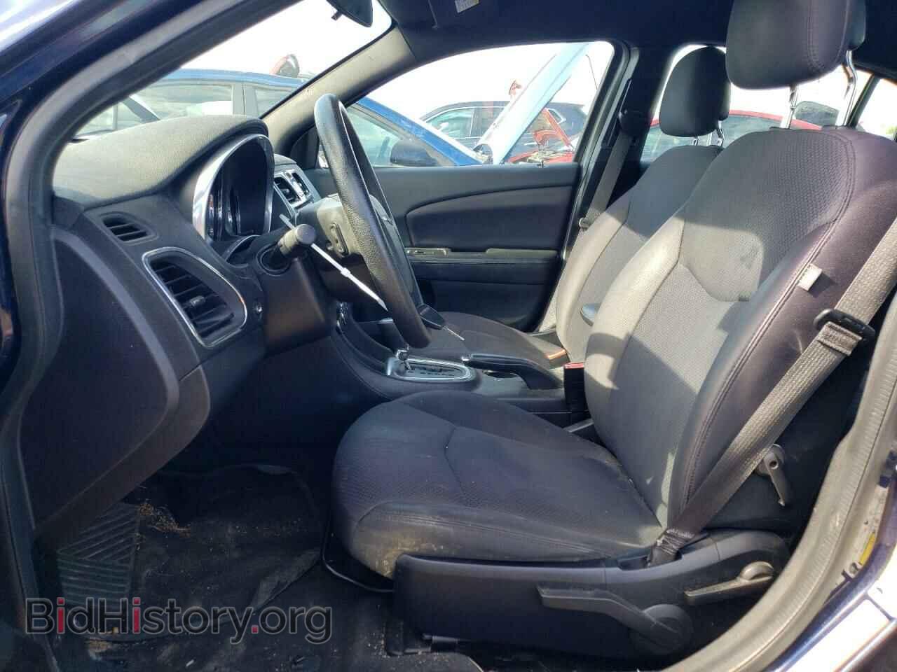 2014 CHRYSLER 200 - VIN: 1C3CCBAB2EN146463 - Фото 7