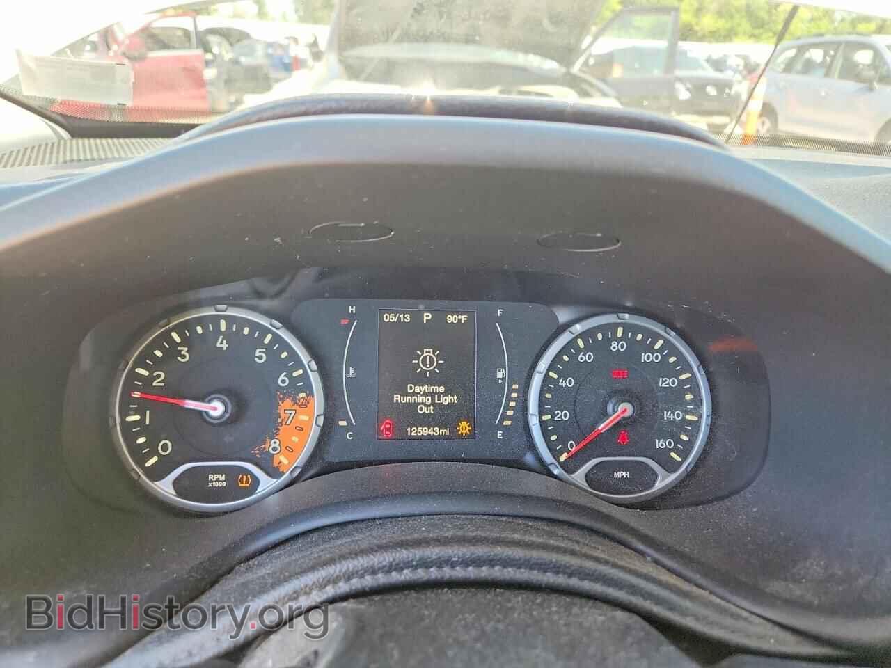 2015 JEEP RENEGADE - VIN: ZACCJBAT0FPC19607 - Фото 9