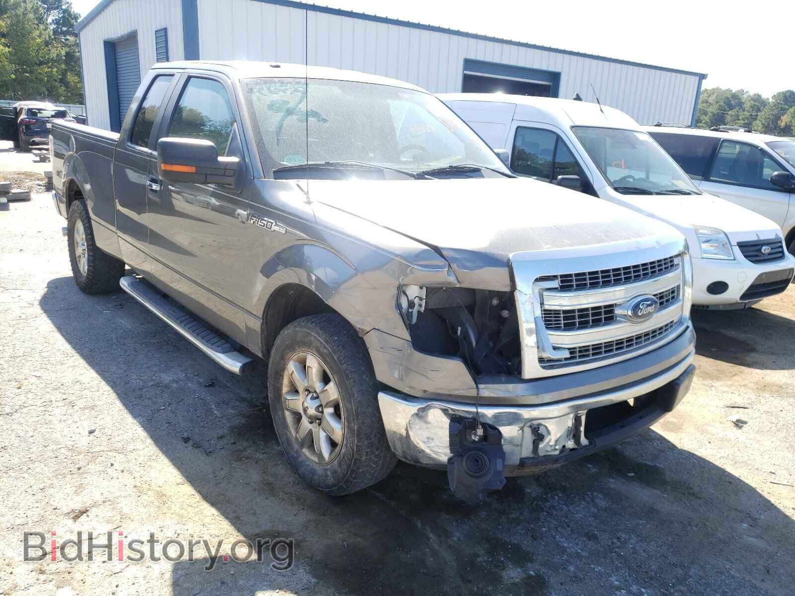 Фотография 1FTFX1CF3DFD92955 - FORD F150 2013