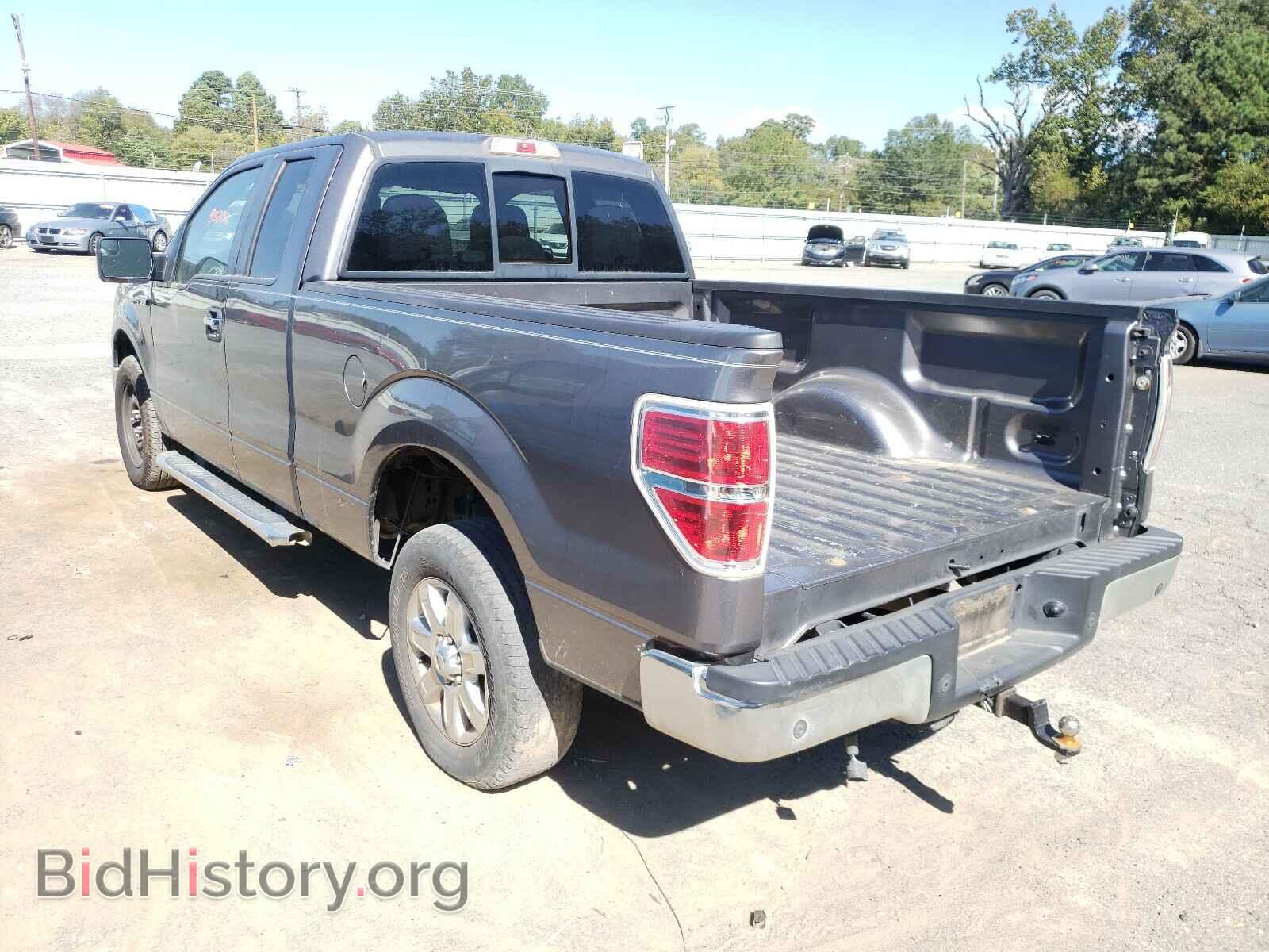 2013 FORD F150 - VIN: 1FTFX1CF3DFD92955 - Фото 3