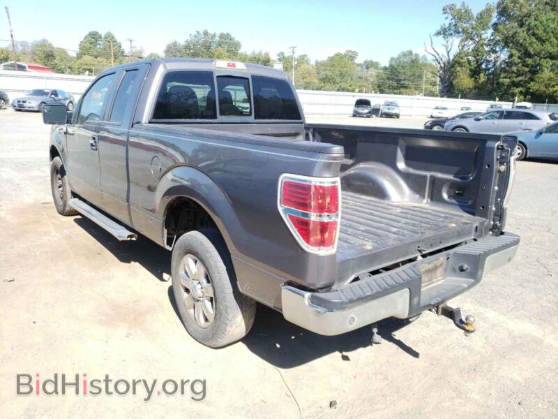 2013 Ford F150 (VIN 1FTFX1CF3DFD92955) — фото 3 из 10
