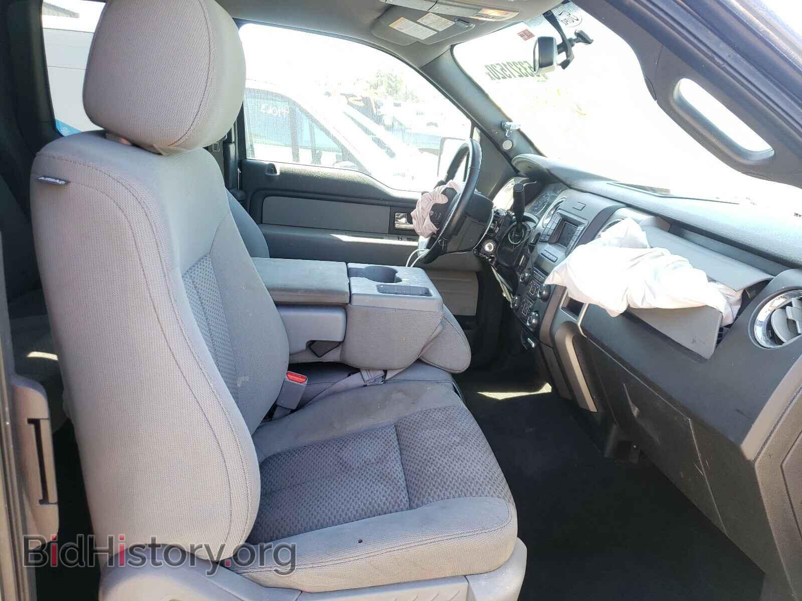 2013 FORD F150 - VIN: 1FTFX1CF3DFD92955 - Фото 5