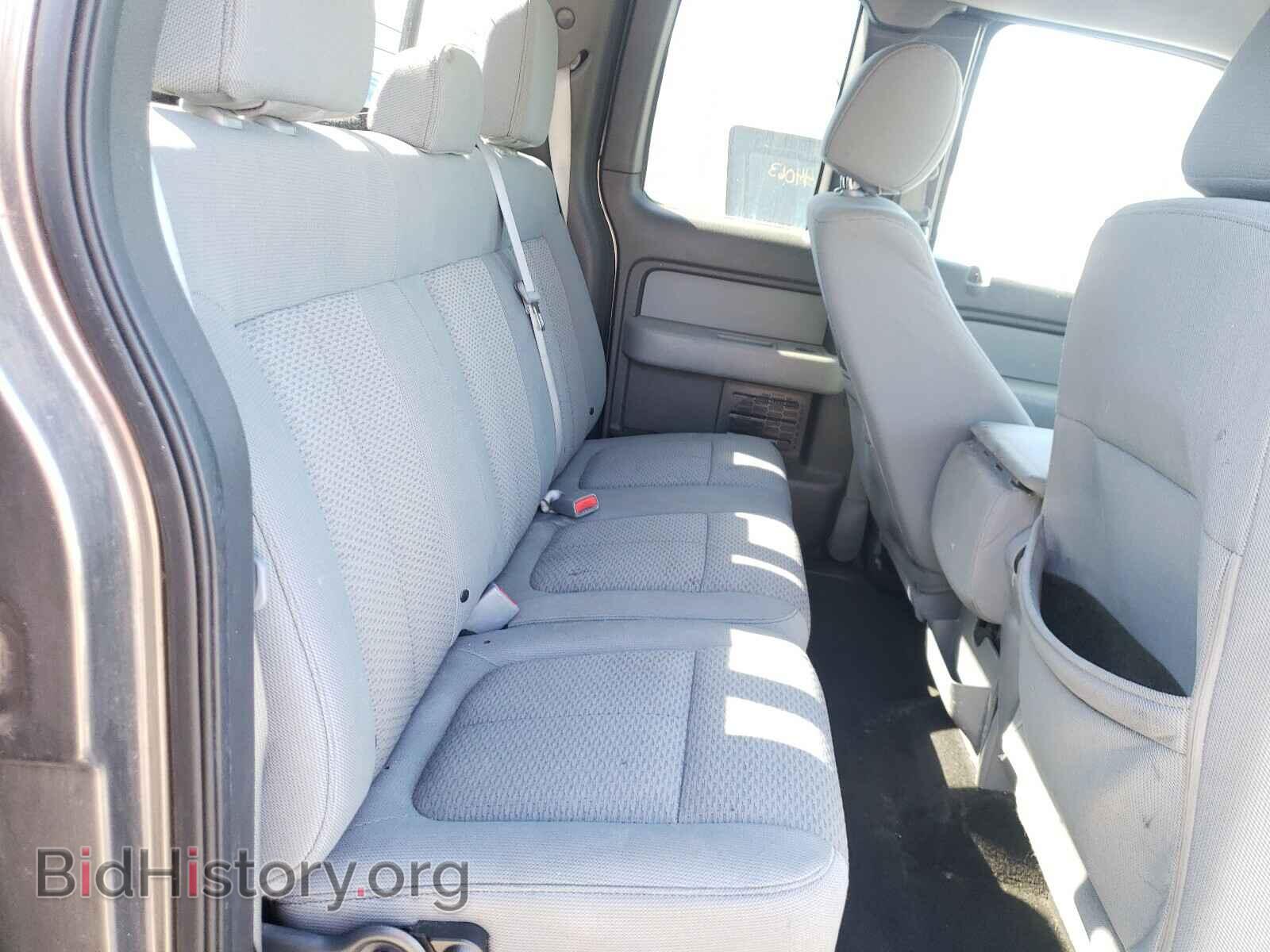 2013 FORD F150 - VIN: 1FTFX1CF3DFD92955 - Фото 6