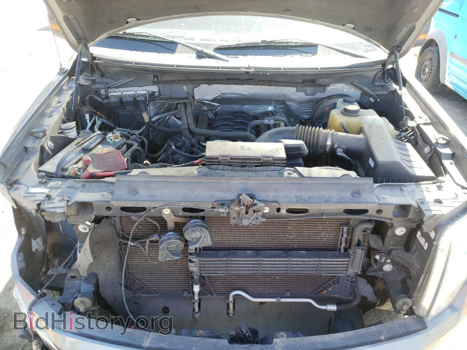 2013 FORD F150 - VIN: 1FTFX1CF3DFD92955 - Фото 7