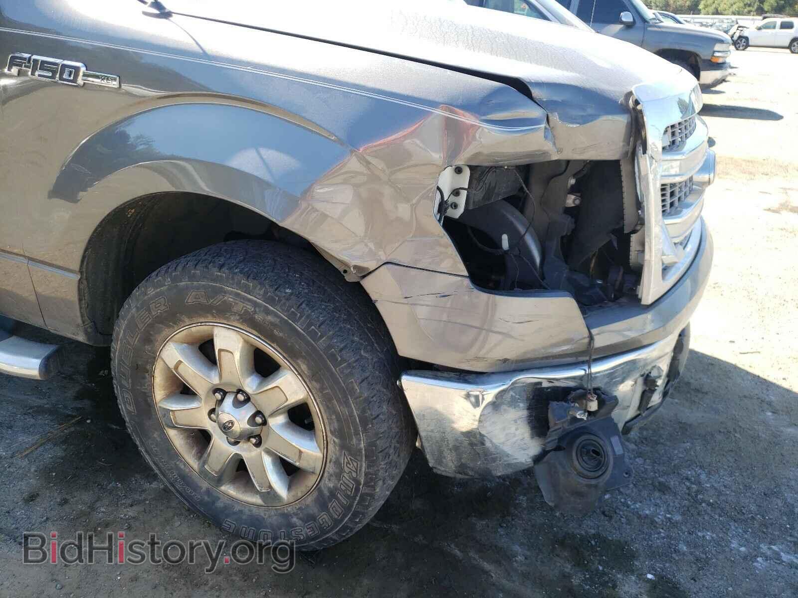 2013 FORD F150 - VIN: 1FTFX1CF3DFD92955 - Фото 9