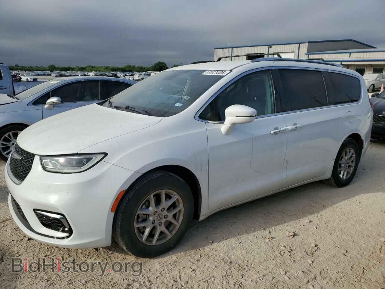 Photo 2C4RC1BG3MR542672 - CHRYSLER PACIFICA 2021