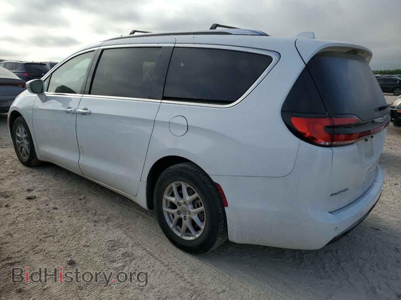 2021 CHRYSLER PACIFICA - VIN: 2C4RC1BG3MR542672 - Фото 2