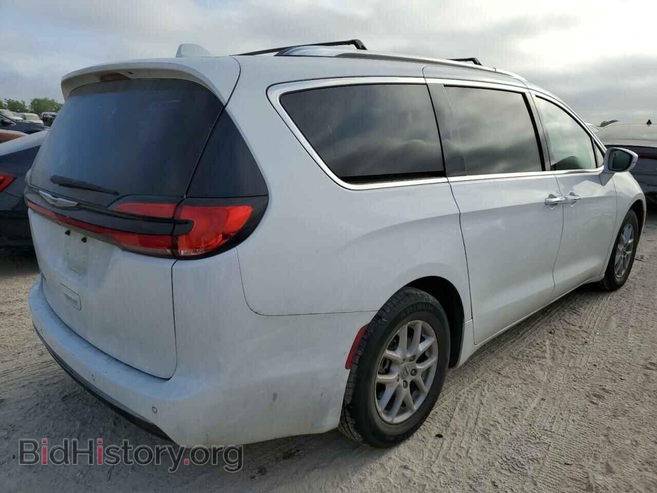 2021 CHRYSLER PACIFICA - VIN: 2C4RC1BG3MR542672 - Фото 3