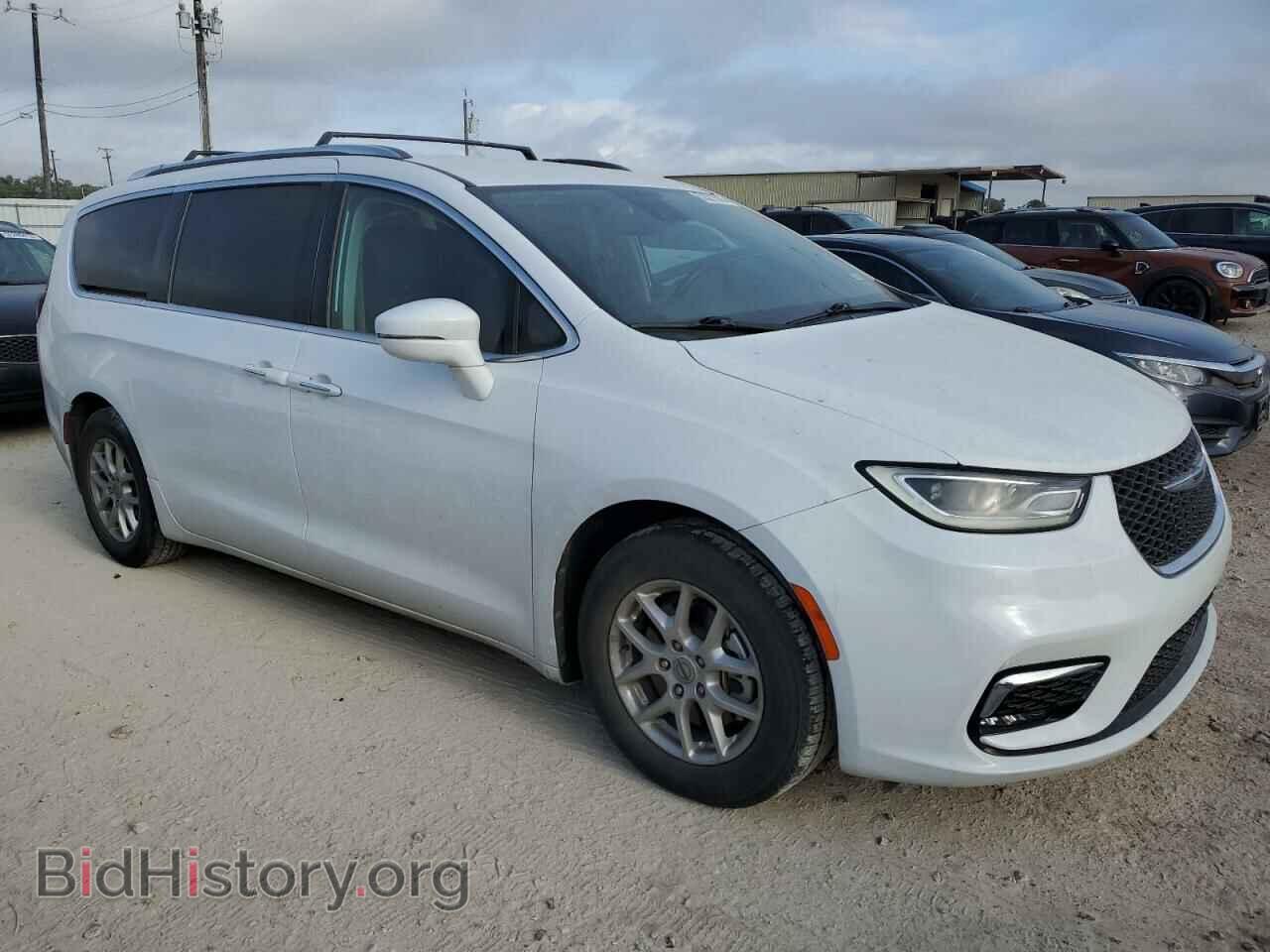2021 CHRYSLER PACIFICA - VIN: 2C4RC1BG3MR542672 - Фото 4