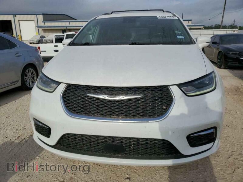 2021 Chrysler PACIFICA (VIN 2C4RC1BG3MR542672) — photo 5 of 14