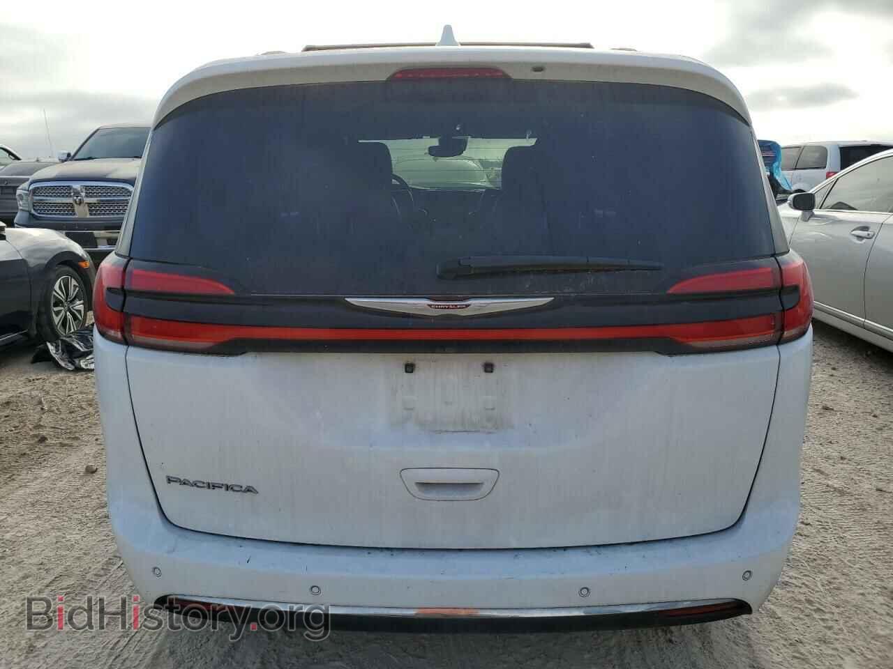 2021 CHRYSLER PACIFICA - VIN: 2C4RC1BG3MR542672 - Фото 6
