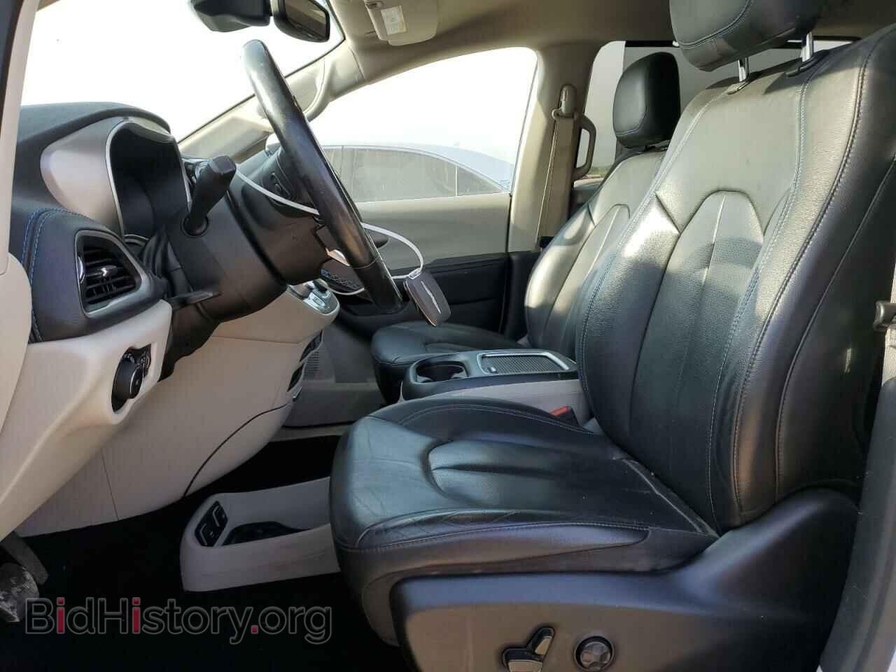 2021 CHRYSLER PACIFICA - VIN: 2C4RC1BG3MR542672 - Фото 7