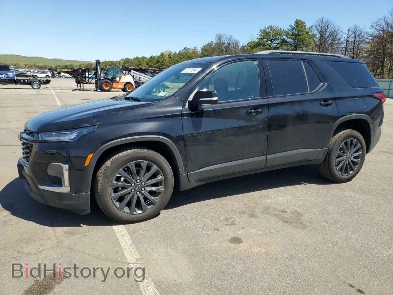 Photo 1GNEVJKW7PJ299514 - CHEVROLET TRAVERSE 2023