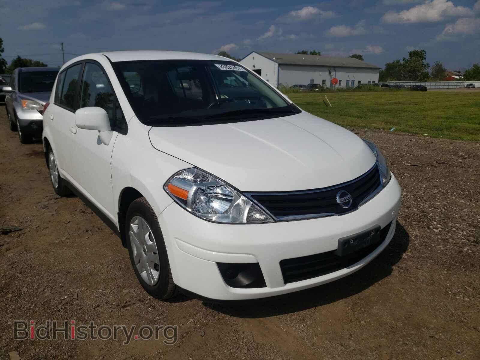 Фотография 3N1BC1CP0BL431977 - NISSAN VERSA 2011