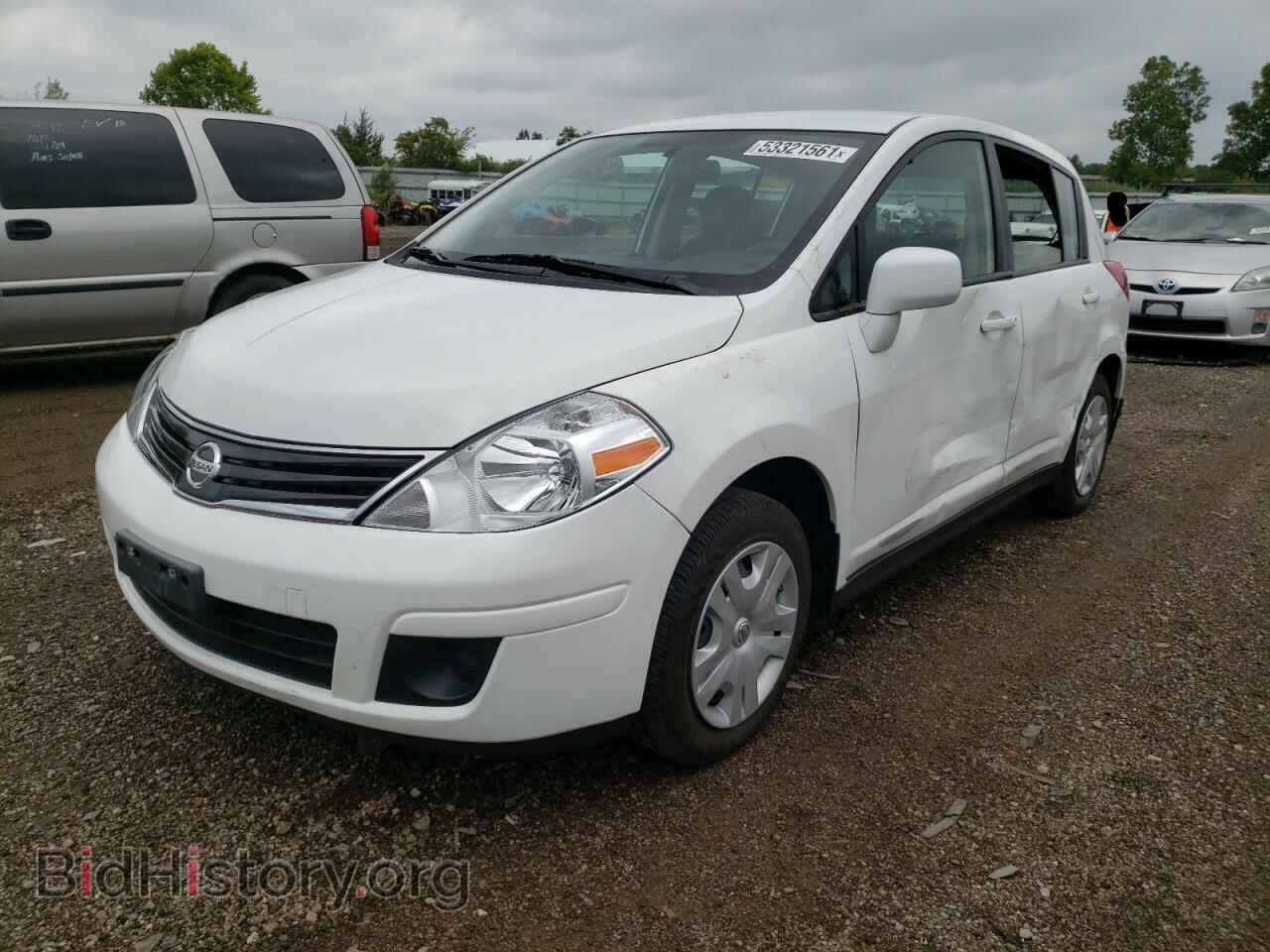 2011 NISSAN VERSA - VIN: 3N1BC1CP0BL431977 - Фото 2