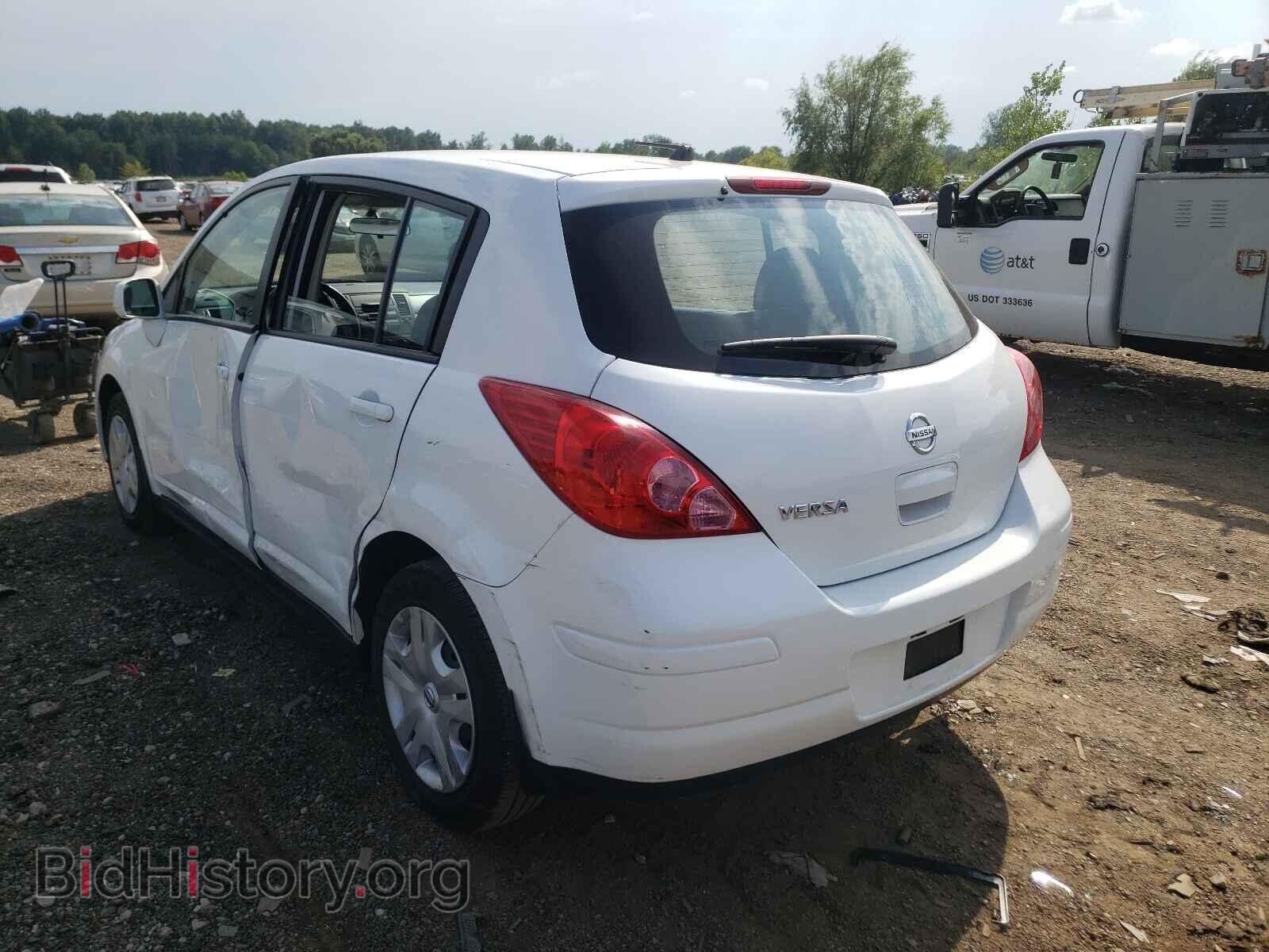 2011 NISSAN VERSA - VIN: 3N1BC1CP0BL431977 - Фото 3