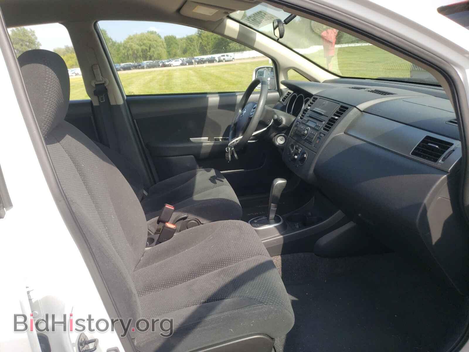 2011 NISSAN VERSA - VIN: 3N1BC1CP0BL431977 - Фото 5