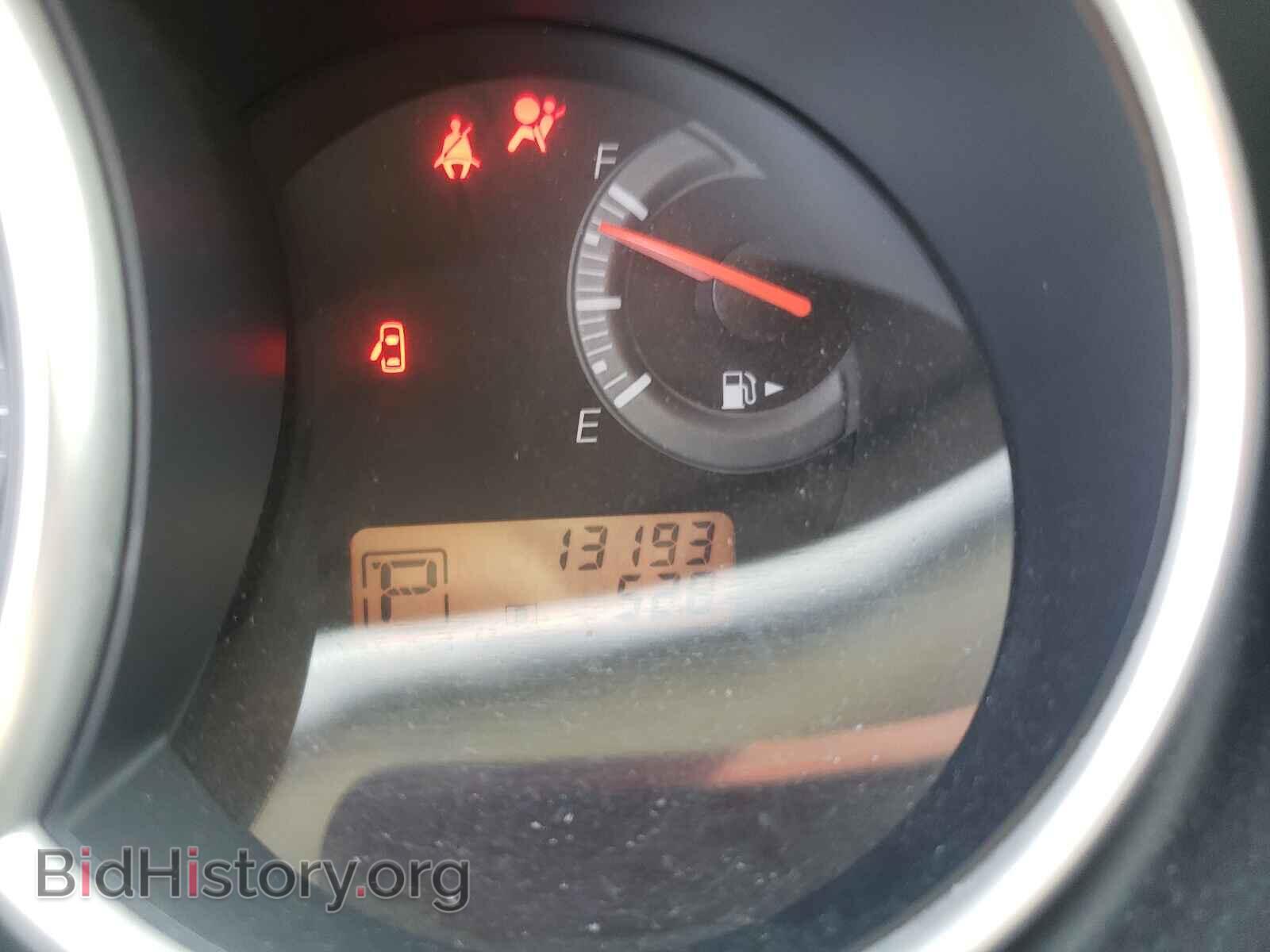 2011 NISSAN VERSA - VIN: 3N1BC1CP0BL431977 - Фото 8