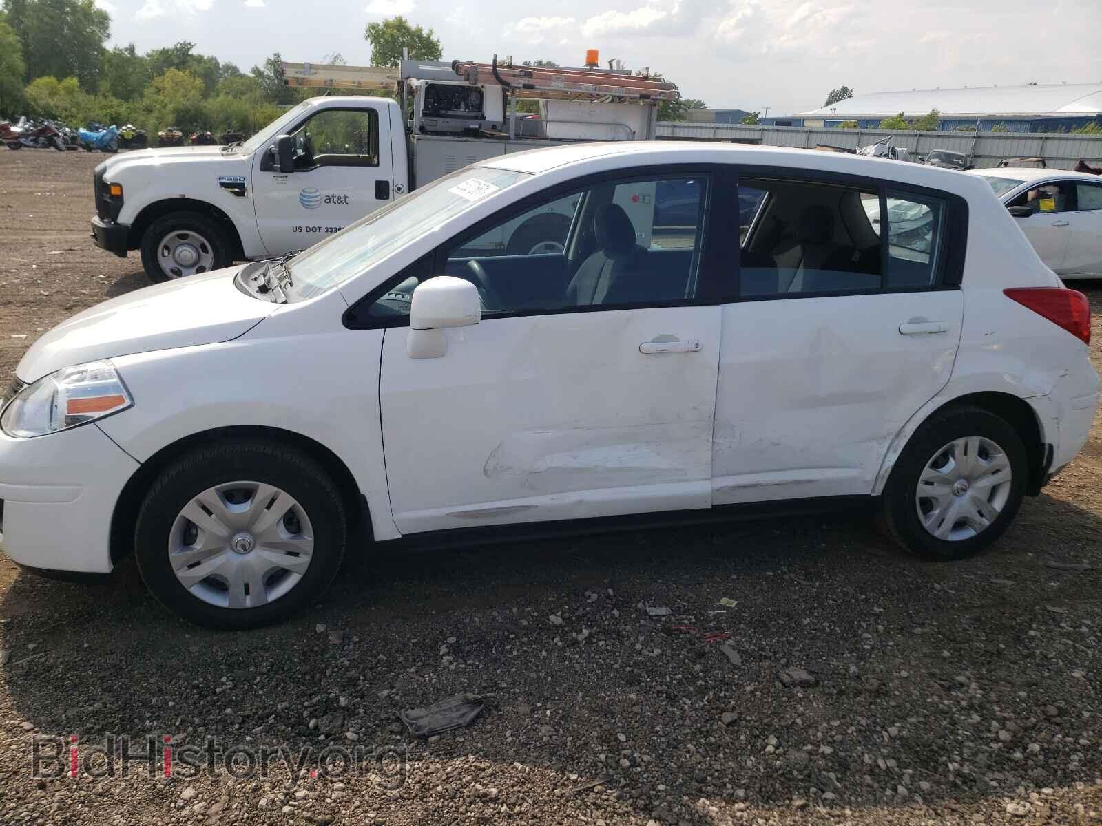 2011 NISSAN VERSA - VIN: 3N1BC1CP0BL431977 - Фото 9