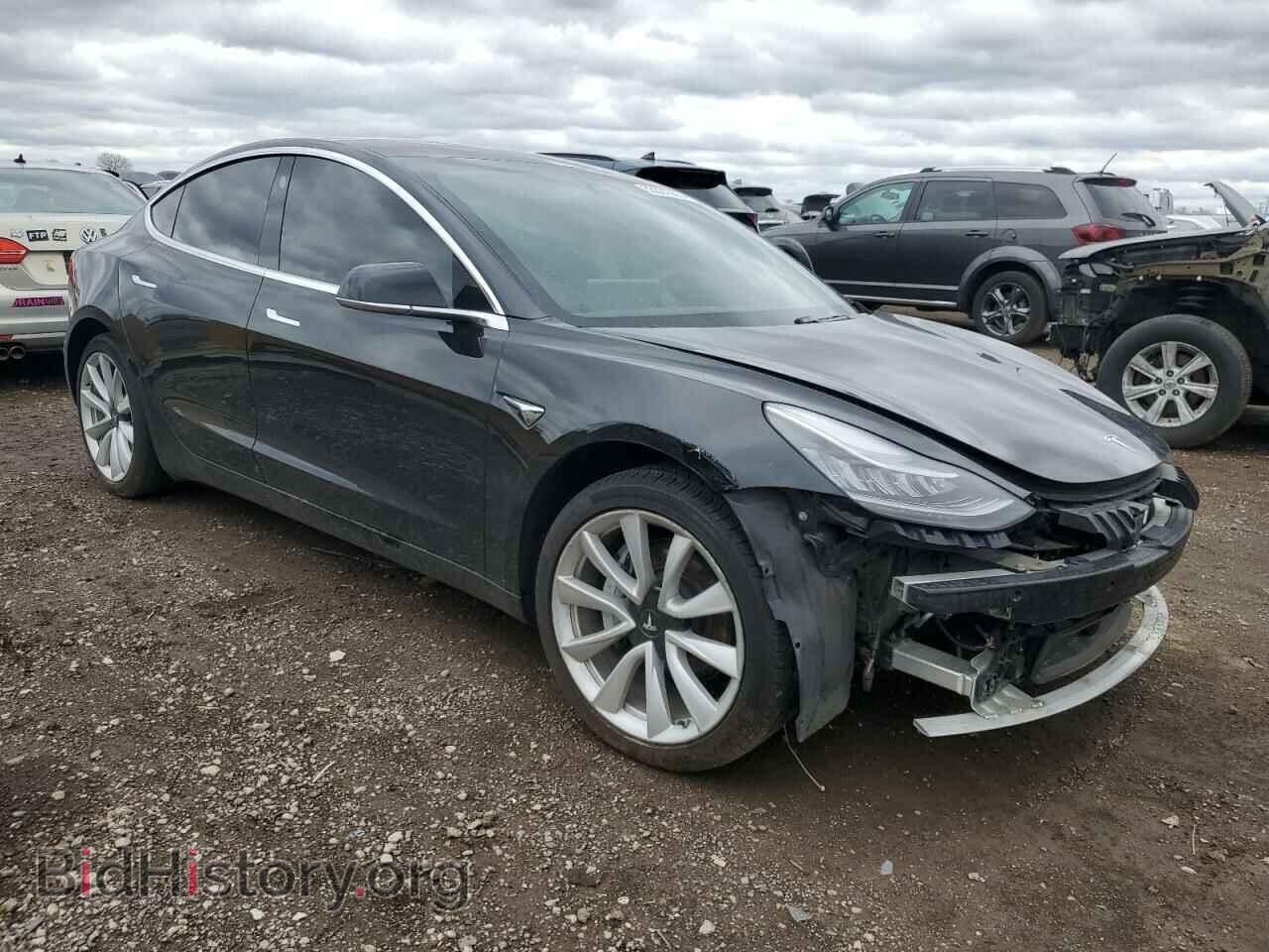 2018 TESLA MODEL 3 - VIN: 5YJ3E1EA4JF011933 - Photo 4