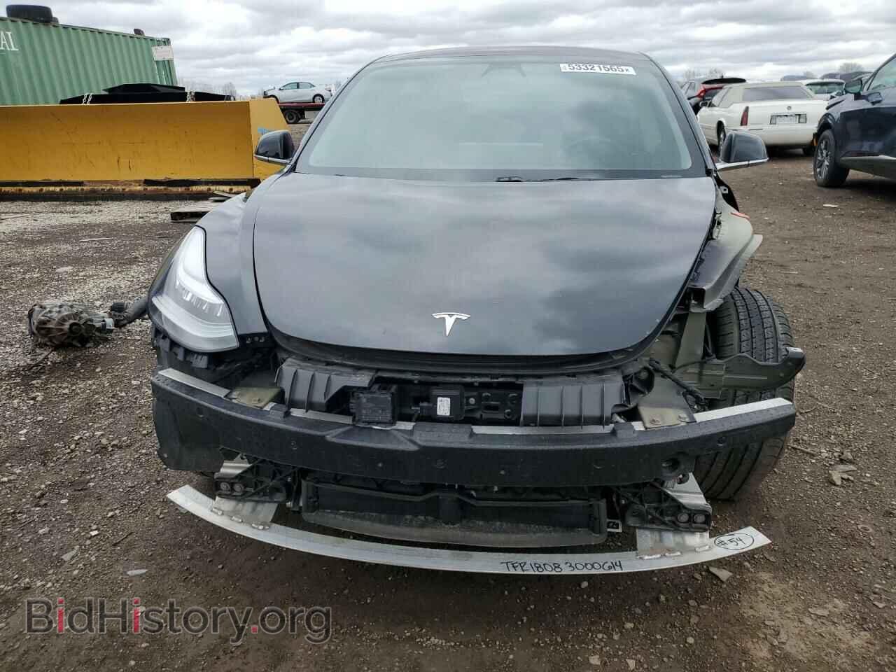 2018 TESLA MODEL 3 - VIN: 5YJ3E1EA4JF011933 - Photo 5
