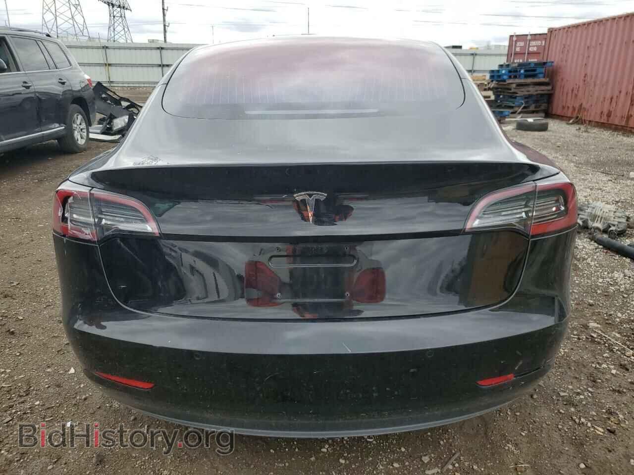 2018 TESLA MODEL 3 - VIN: 5YJ3E1EA4JF011933 - Photo 6