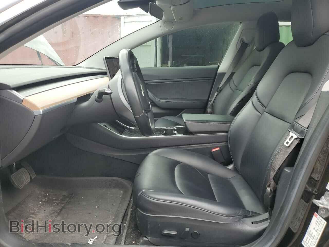 2018 TESLA MODEL 3 - VIN: 5YJ3E1EA4JF011933 - Photo 7