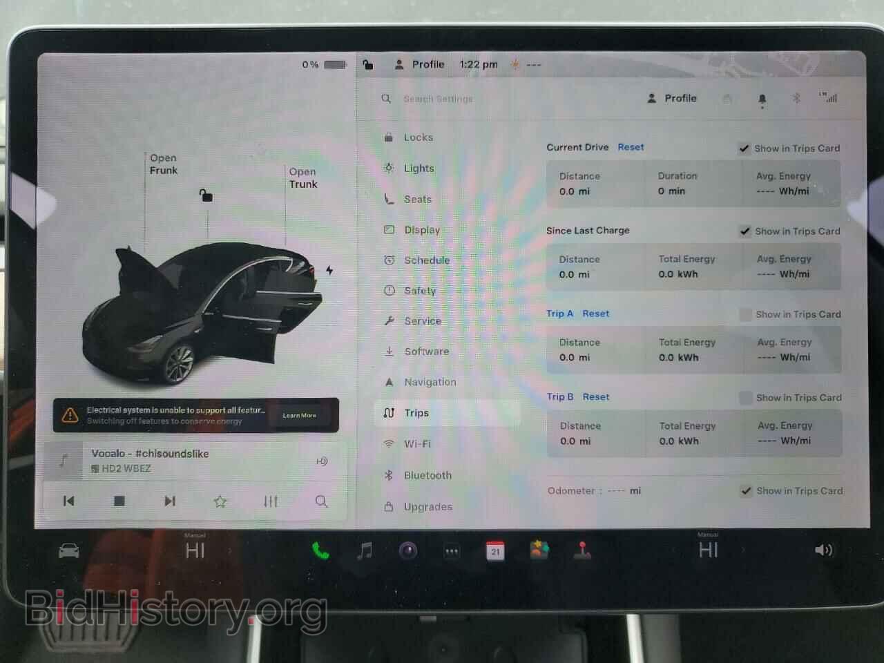 2018 TESLA MODEL 3 - VIN: 5YJ3E1EA4JF011933 - Photo 9