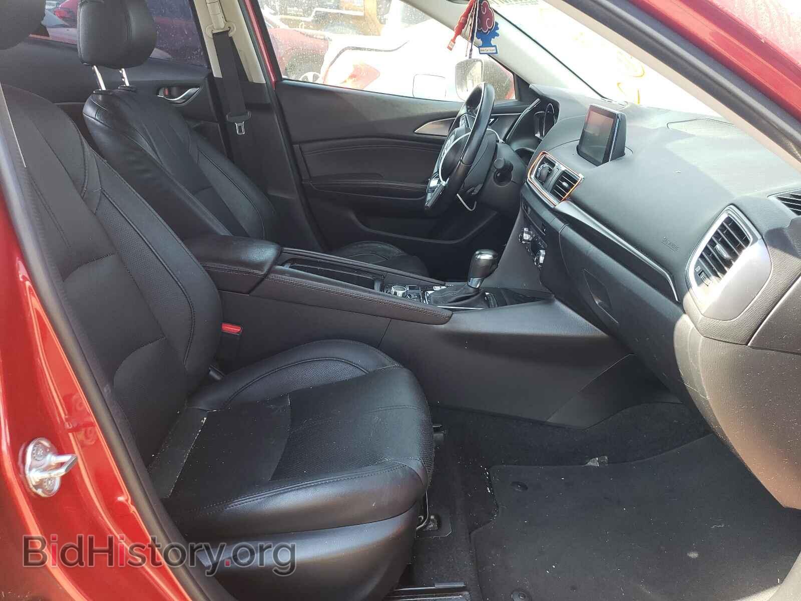 2017 MAZDA 3 - VIN: JM1BN1W34H1101372 - Фото 5