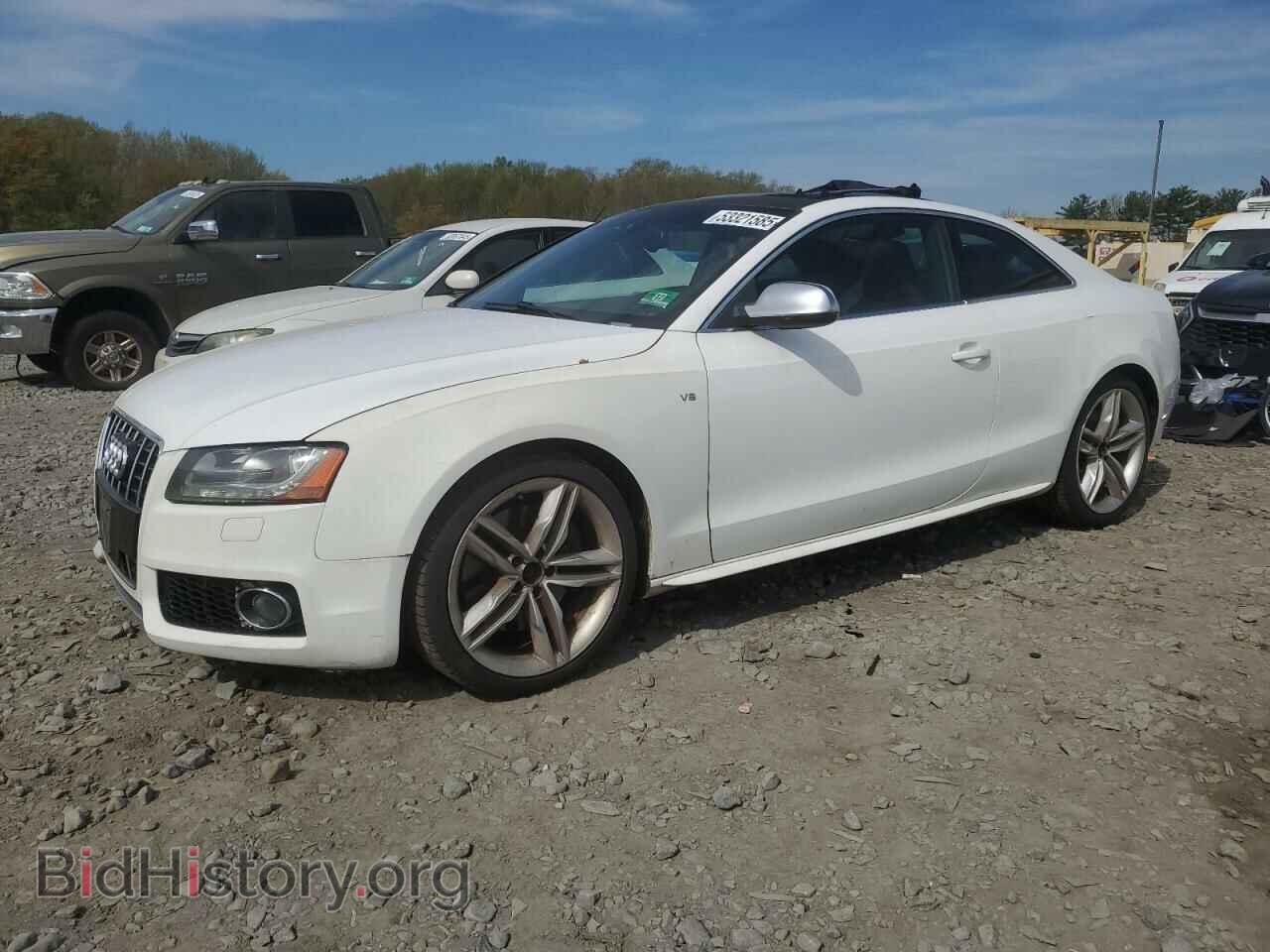Фотография WAUCVAFR3BA016472 - AUDI S5/RS5 2011