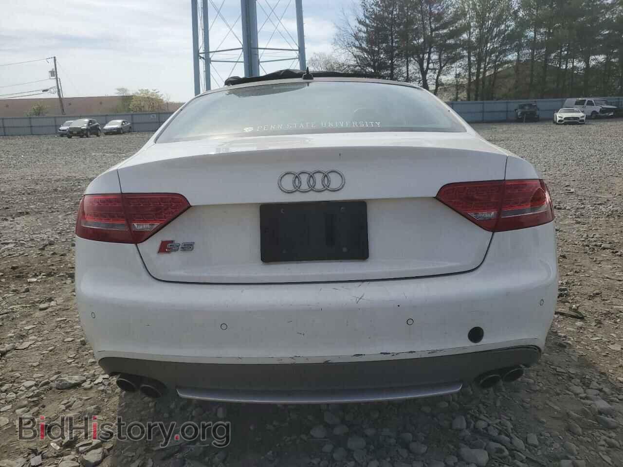2011 AUDI S5/RS5 - VIN: WAUCVAFR3BA016472 - Photo 6