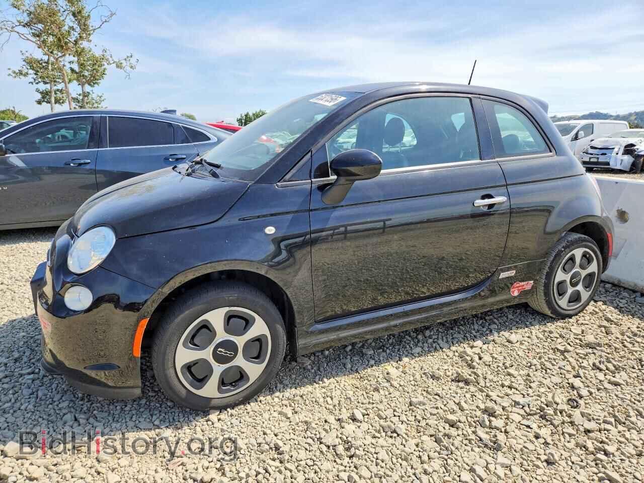 Photo 3C3CFFGE4HT620871 - FIAT 500 2017