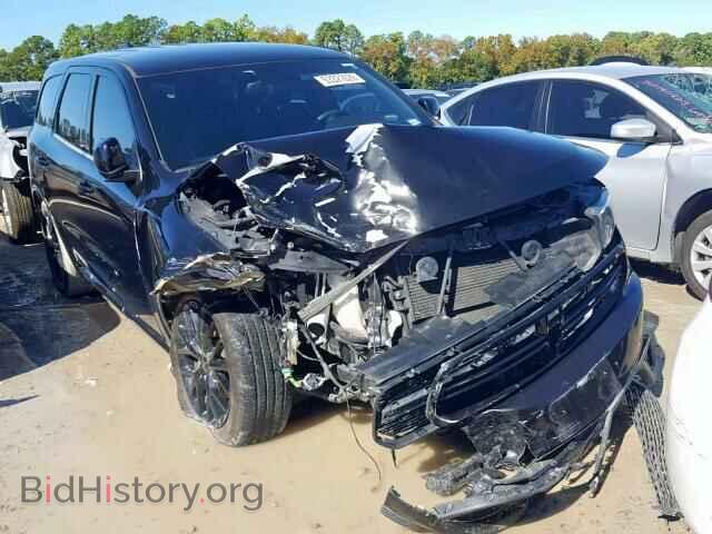 Photo 1C4RDHAG1FC737284 - DODGE DURANGO SX 2015