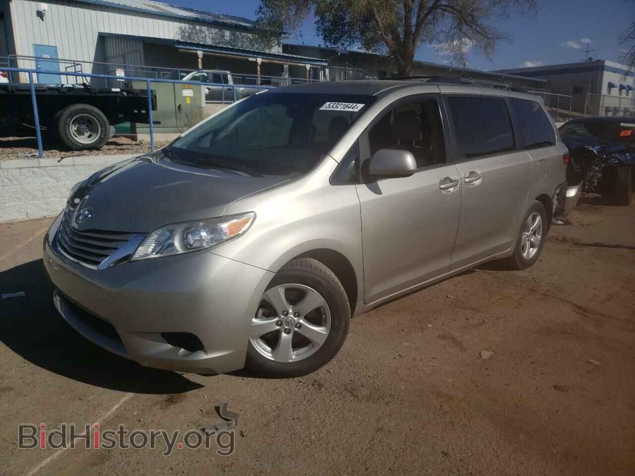 Photo 5TDKK3DC7FS683930 - TOYOTA All Models 2015