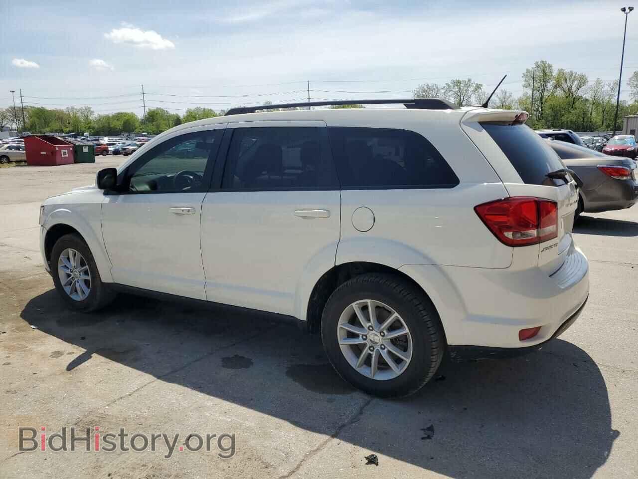 2014 DODGE JOURNEY - VIN: 3C4PDCBGXET270605 - Фото 2