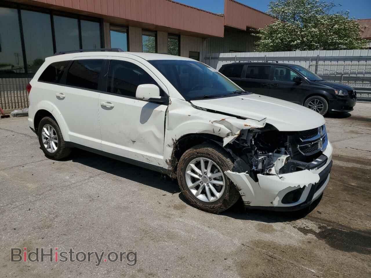 2014 DODGE JOURNEY - VIN: 3C4PDCBGXET270605 - Фото 4