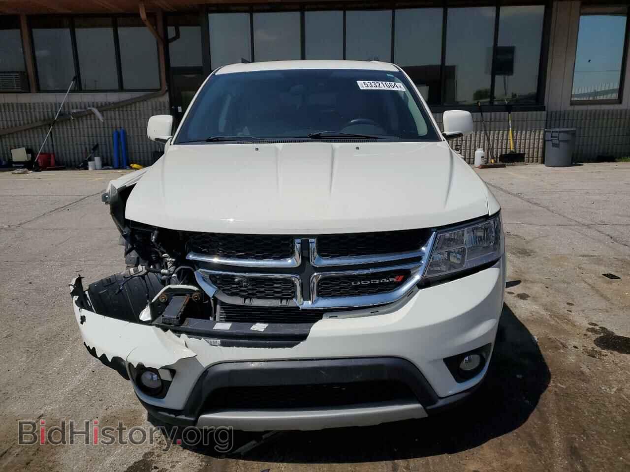 2014 DODGE JOURNEY - VIN: 3C4PDCBGXET270605 - Фото 5